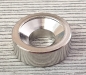 Preview: Sandberg Neck Mounting Ferrule, Chrome